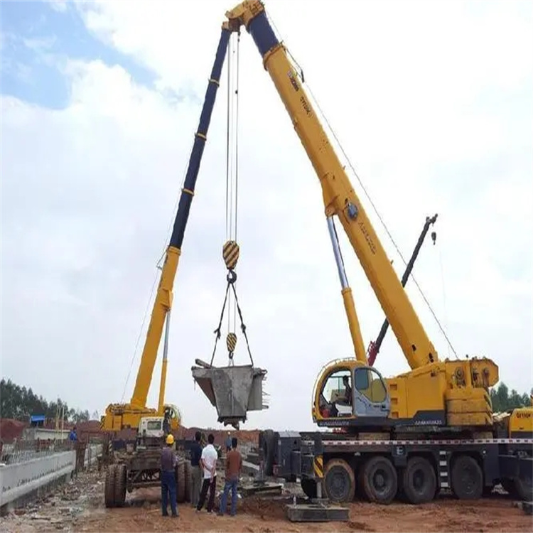 闽清小型吊机出租电话|厂房设备吊装方案|24小时服务覆盖