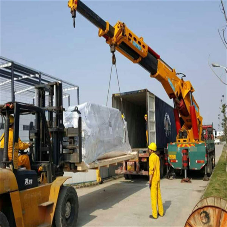 闽清吊车租赁价格、流程、安全标准全解析，快速解决施工难题