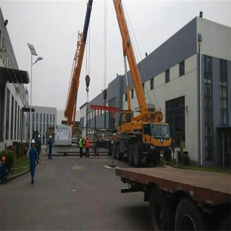 闽清附近12吨吊车出租电话|工程吊装|高效响应