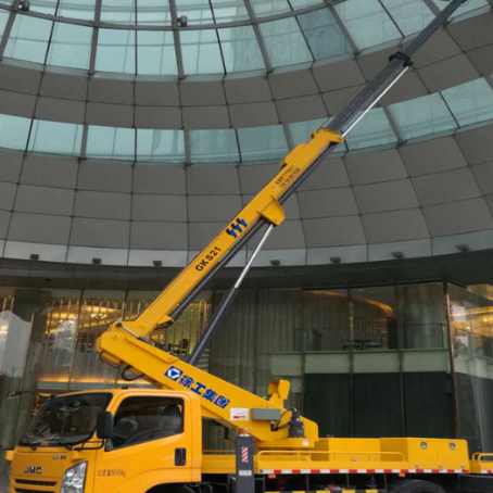 闽清附近高空作业车租赁｜安全设备租赁｜高空安装|工程定制化方案｜亿立达设备租赁